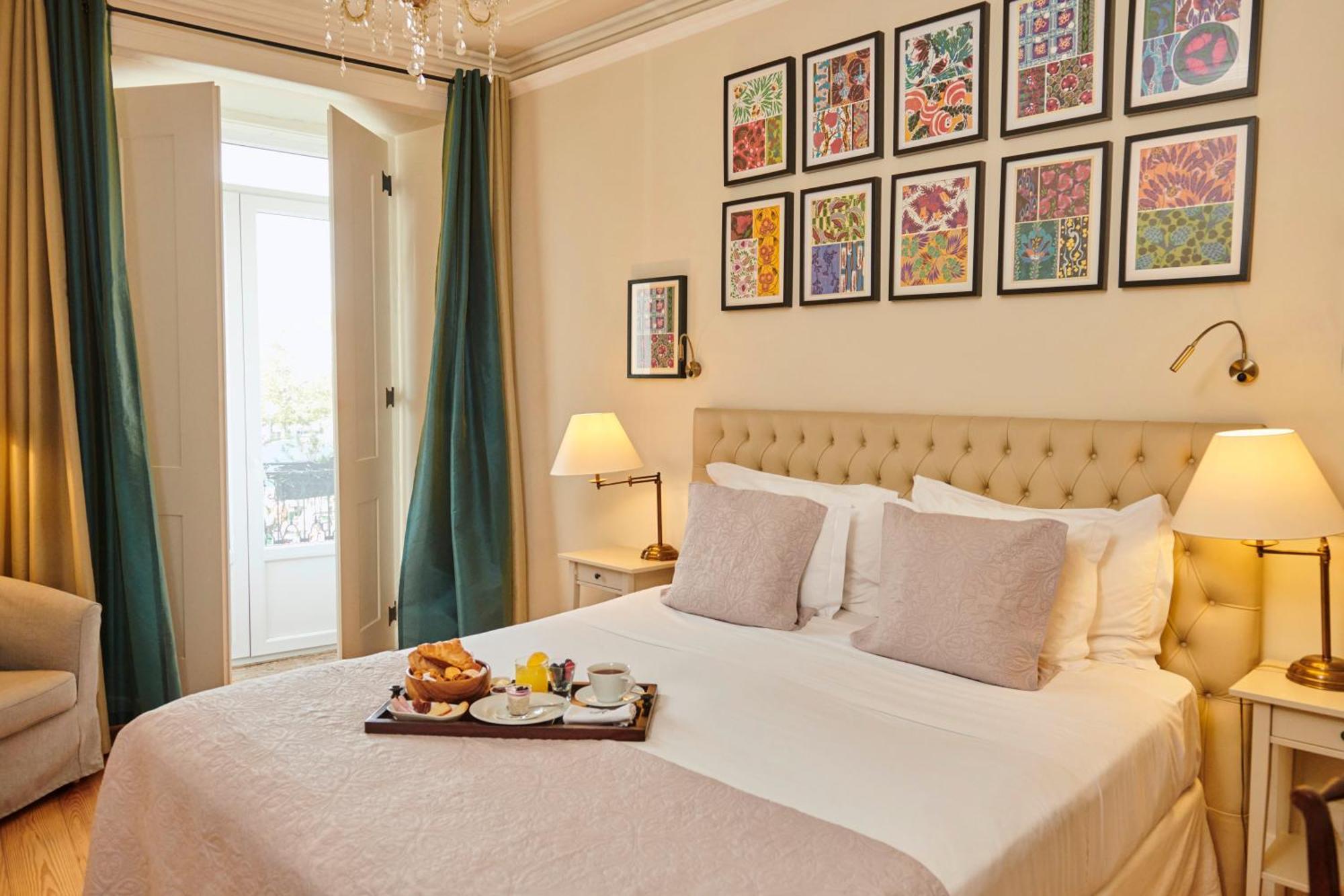 Alegria A Lisbon Boutique Hotel Экстерьер фото