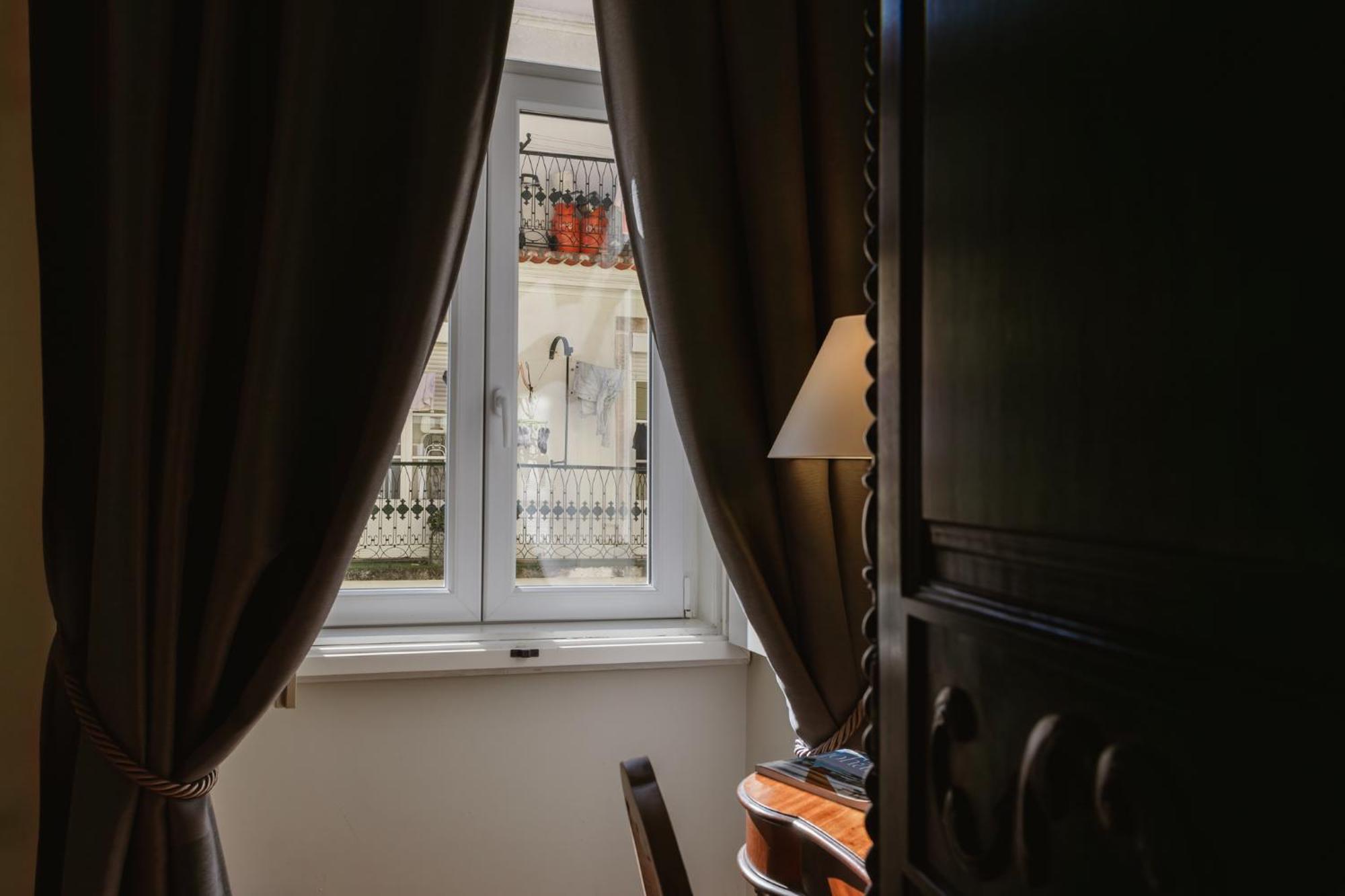 Alegria A Lisbon Boutique Hotel Экстерьер фото